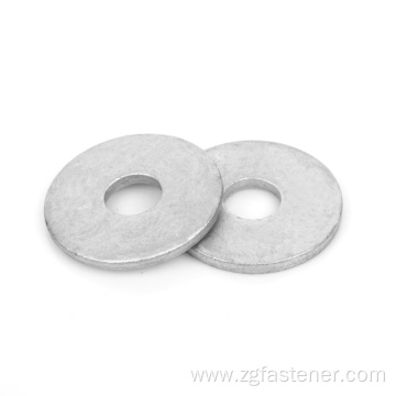 Large Washers With Round Hole DIN440 large washer